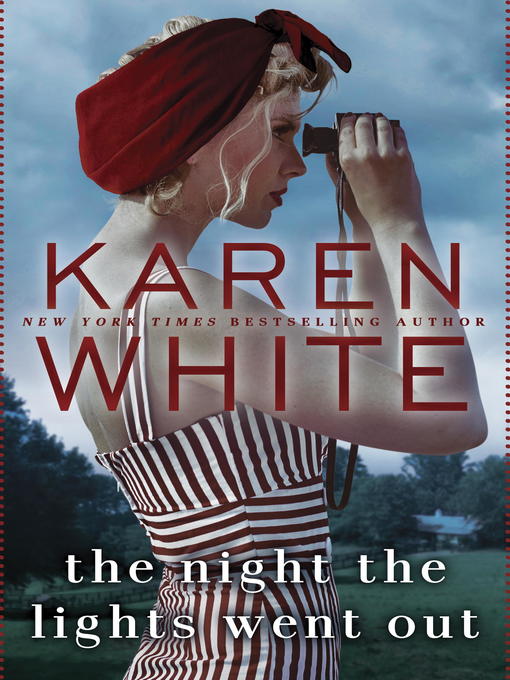 Title details for The Night the Lights Went Out by Karen White - Wait list